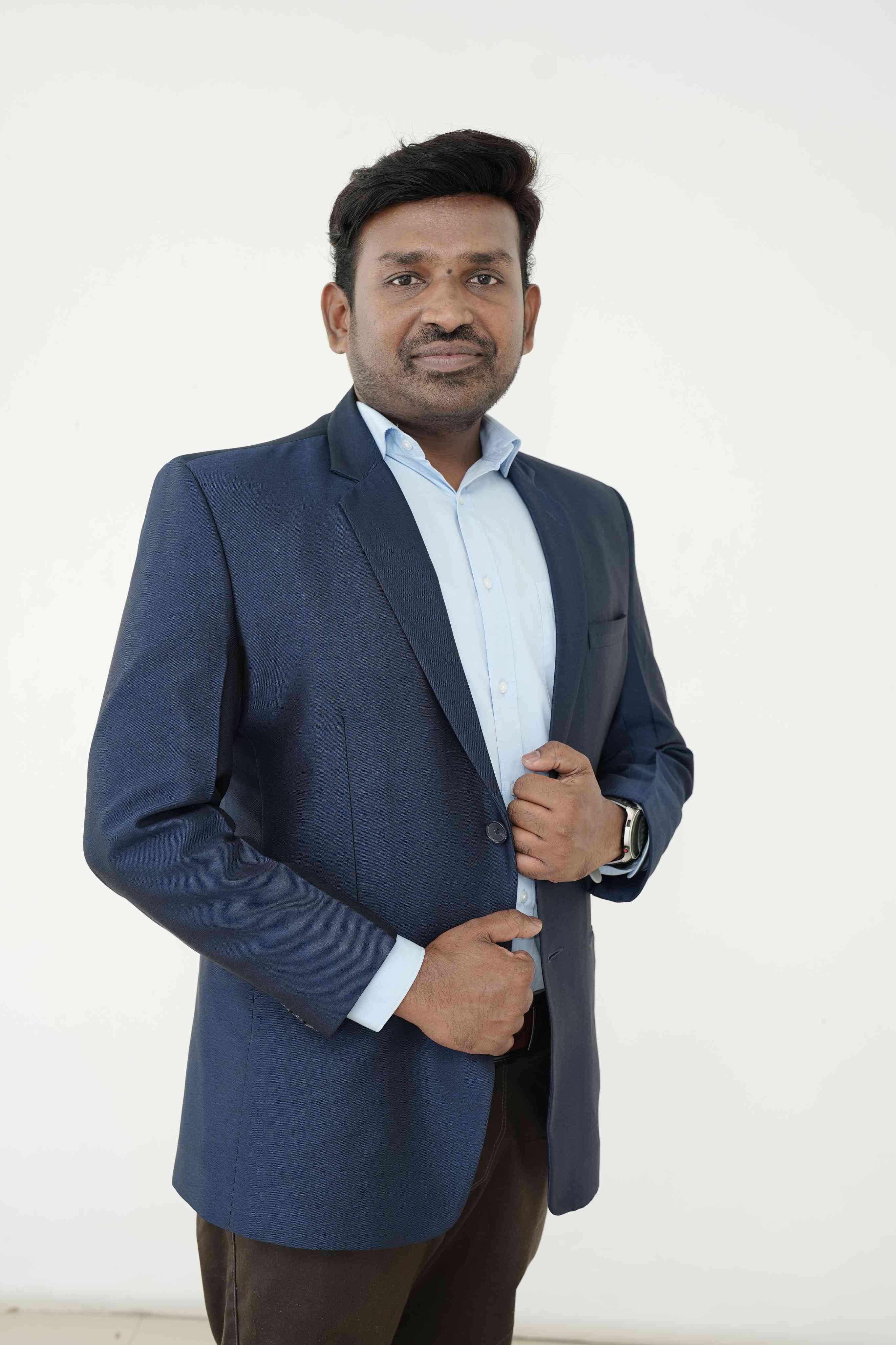 Dr. Sreevishnu Pavithran
